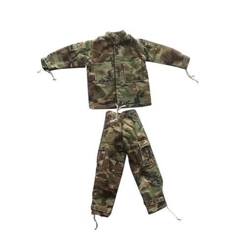 TTETTZ 1/6 Männliche Figur Anzug Jacke Und Hose Mode Zubehör Handgemachte Outfit von TTETTZ
