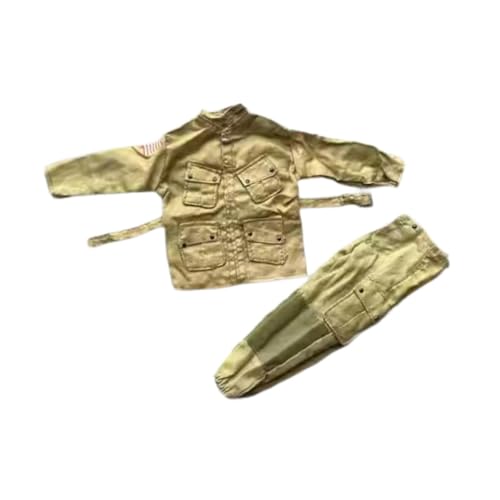 TTETTZ 1/6 Männlichen Action Figuren Jacke Set Voller Anzug DIY Puppe Rollenspiel Spielzeug Puppe TTETTZ 1/6 Männlichen Action Figuren Jacke Set Voller Anzug DIY Puppe Rollenspiel Spielzeug Puppe von TTETTZ