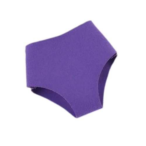TTETTZ 1/6 Puppenkleidung Damen, Unterwäsche Slips, 12 Zoll BJD Kleidung, Violett TTETTZ 1/6 Puppenkleidung Damen, Unterwäsche Slips, 12 Zoll BJD Kleidung, Violett von TTETTZ