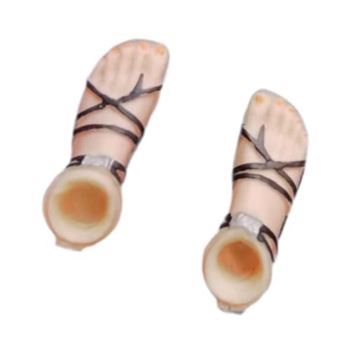 TTETTZ 1/6 Puppenschuhmodell Vorstellen, Realistische Puppendekoration Zubehör Puppe zu Spielen TTETTZ 1/6 Puppenschuhmodell Vorstellen, Realistische Puppendekoration Zubehör Puppe zu Spielen von TTETTZ