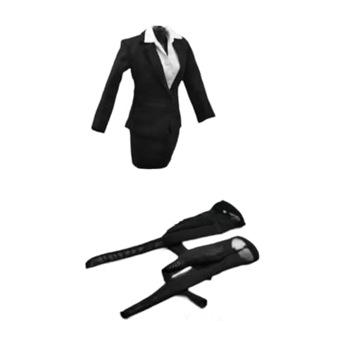 TTETTZ 1/6 Skala Female Anzug Outfit Kostüm für 12 Weibliche Actionfigur TTETTZ 1/6 Skala Female Anzug Outfit Kostüm für 12 Weibliche Actionfigur von TTETTZ