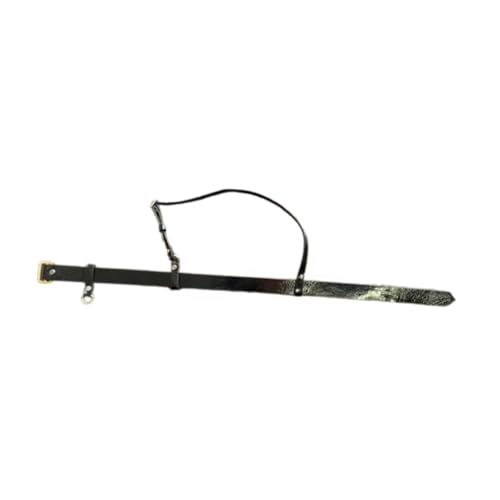 TTETTZ 1/6 Skala Gürtel Requisiten Kinderspielzeug Action Figuren Gürtel für 12 Männliche Weibliche Puppen TTETTZ 1/6 Skala Gürtel Requisiten Kinderspielzeug Action Figuren Gürtel für 12 Männliche Weibliche Puppen von TTETTZ