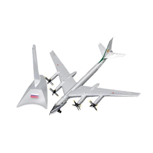 TTETTZ 1: 200 Diecast Model Flugzeug Geschenklegierung Flugzeug Flugzeugmodell für Cafés Home Bookshelf von TTETTZ