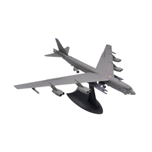 TTETTZ 1: 200 Skala B52 Fighter Model Desktop Dekoration Geburtstagsgeschenk Kinder Erwachsene mit von TTETTZ