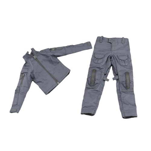 TTETTZ 1: 6 Einheitliche Handgefertigte Puppenkleidung für 12 Zoll Männliche Actionfiguren von TTETTZ