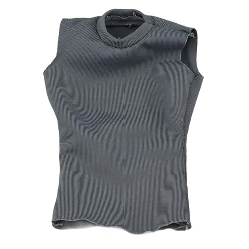 TTETTZ 1: 6 Weibliche Figuren Kleidung Tank Top Stabil Kostüm für 12 '' Actionfiguren von TTETTZ