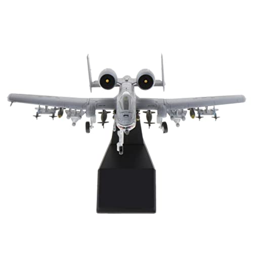TTETTZ 1:100 Angriff Druckguss Flugzeug & Ausstellungsständer Raumdekor TTETTZ 1:100 Angriff Druckguss Flugzeug & Ausstellungsständer Raumdekor von TTETTZ