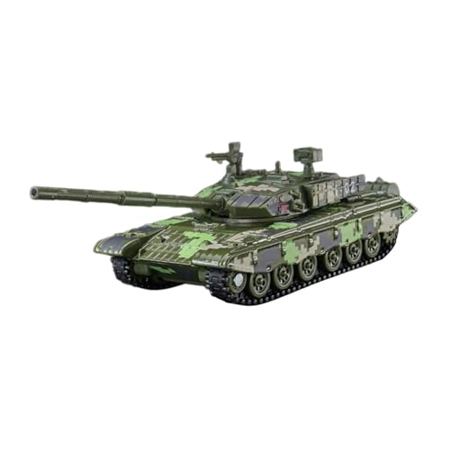 TTETTZ 1:100 Party Favor Craft Druckguss Legierung Kampfpanzer Spielzeug für Kinder Kinder Geschenk TTETTZ 1:100 Party Favor Craft Druckguss Legierung Kampfpanzer Spielzeug für Kinder Kinder Geschenk von TTETTZ