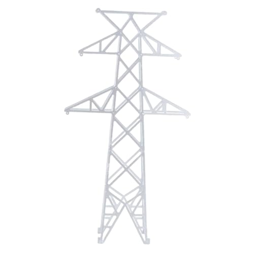 TTETTZ 1:160 Power Modell Display Multifunktionale Dekoration DIY Gebäude Straße von TTETTZ