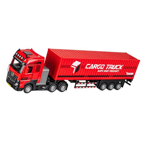 TTETTZ 1:32 LKW Model Pull Back Model von TTETTZ