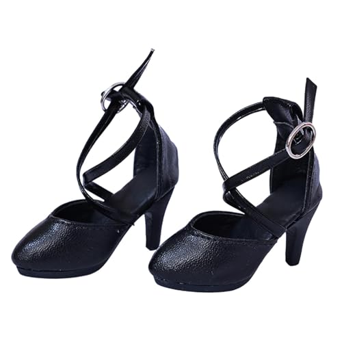 TTETTZ 1:4 Skala High Heels Schuhe Mode Schuhe Puppe Figur Schuhe Weibliche Modell Schuhe TTETTZ 1:4 Skala High Heels Schuhe Mode Schuhe Puppe Figur Schuhe Weibliche Modell Schuhe von TTETTZ