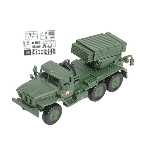 TTETTZ 1:72 Fahrzeugmodellbausätze Kreatives Bastelset für Autoenthusiasten, Stil b TTETTZ 1:72 Fahrzeugmodellbausätze Kreatives Bastelset für Autoenthusiasten, Stil b von TTETTZ
