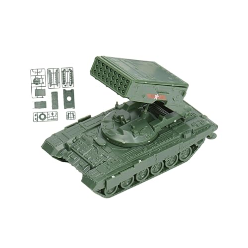 TTETTZ 1:72 Fahrzeugmodellbausätze Kreatives Bastelset für Autoenthusiasten, Stil c TTETTZ 1:72 Fahrzeugmodellbausätze Kreatives Bastelset für Autoenthusiasten, Stil c von TTETTZ