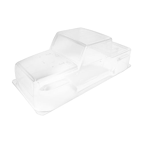 TTETTZ 1232 '' Körperhülle PC Körperschale DIY RC LKW Clear Body für MST CFX W von TTETTZ
