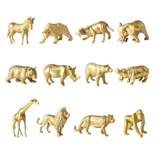 TTETTZ 12x Bauernhof Tiere Modell Geburtstag Geschenk Desktop Decor Simulation Tier Figuren TTETTZ 12x Bauernhof Tiere Modell Geburtstag Geschenk Desktop Decor Simulation Tier Figuren von TTETTZ
