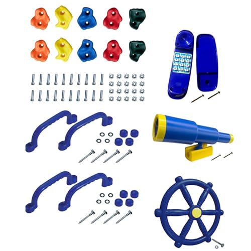 TTETTZ 15x Kids Playground Ausrüstung Piratenschiffteile Im Freien Im Freien Spielset TTETTZ 15x Kids Playground Ausrüstung Piratenschiffteile Im Freien Im Freien Spielset von TTETTZ