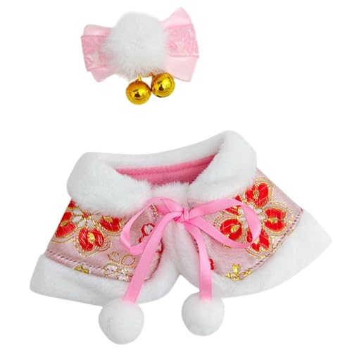 TTETTZ 17cm Puppenmode für kreative Spielmöglichkeiten, Rosa TTETTZ 17cm Puppenmode für kreative Spielmöglichkeiten, Rosa von TTETTZ