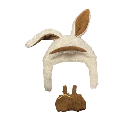 TTETTZ 17cm Puppenoutfit Set für Kinder, DIY Zubehör für Foto Requisiten Und Kostüme TTETTZ 17cm Puppenoutfit Set für Kinder, DIY Zubehör für Foto Requisiten Und Kostüme von TTETTZ