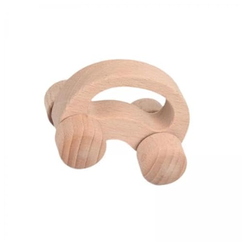 TTETTZ 2 X Holzspielzeug, Auto, Feinmotorik, Frühes Lernspielzeug, Interaktives Spiel, Dekoration, Griffentwicklung für Jungen Und Mädchen, Kinder von 0–3 Ja TTETTZ 2 X Holzspielzeug, Auto, Feinmotorik, Frühes Lernspielzeug, Interaktives Spiel, Dekoration, Griffentwicklung für Jungen Und Mädchen, Kinder von 0–3 Ja von TTETTZ