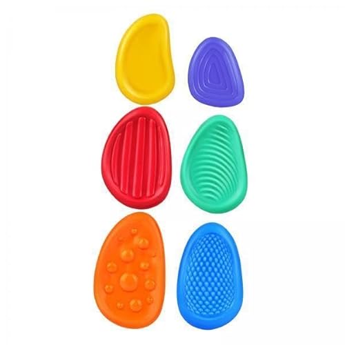 TTETTZ 2X 6X Erwachsene Sensory Stone Fidget Stress Toys Spielzeug Lernspielzeug TTETTZ 2X 6X Erwachsene Sensory Stone Fidget Stress Toys Spielzeug Lernspielzeug von TTETTZ