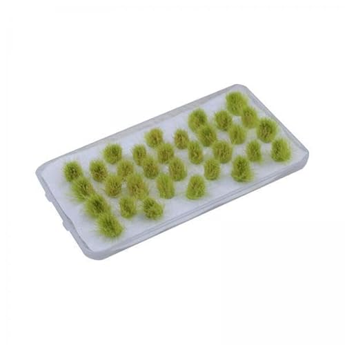 TTETTZ 2X Modell für Grasbüschel Und Tieflandsträucher, Miniatur Dioramen für Puppenhäuser TTETTZ 2X Modell für Grasbüschel Und Tieflandsträucher, Miniatur Dioramen für Puppenhäuser von TTETTZ
