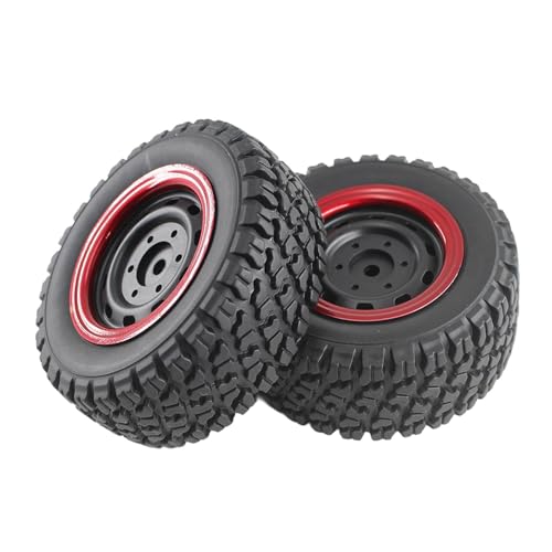 TTETTZ 2X RC Auto Räder 1/16 Professionelle Ersatzteile für 16103 16103Pro 16106 TTETTZ 2X RC Auto Räder 1/16 Professionelle Ersatzteile für 16103 16103Pro 16106 von TTETTZ