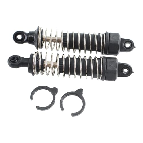 TTETTZ 2X RC Auto Stoßdämpfer Zubehör RC Dämpfer für 16201 16102 1:16 Skala TTETTZ 2X RC Auto Stoßdämpfer Zubehör RC Dämpfer für 16201 16102 1:16 Skala von TTETTZ