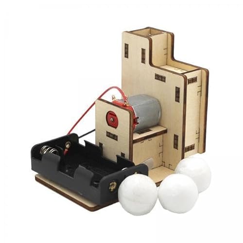 TTETTZ 2X Wissenschaftliches Experimentierspielzeug, Kreativ, Handmontiert, für Studenten, Teenager, Kinder TTETTZ 2X Wissenschaftliches Experimentierspielzeug, Kreativ, Handmontiert, für Studenten, Teenager, Kinder von TTETTZ