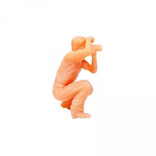 TTETTZ 2x1/64 Skala People Zahlen Harz Miniaturmodell Personen Abbildungen 1/64 Figuren für Miniatur Szenendekoration TTETTZ 2x1/64 Skala People Zahlen Harz Miniaturmodell Personen Abbildungen 1/64 Figuren für Miniatur Szenendekoration von TTETTZ