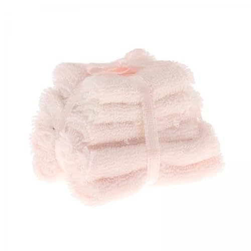 TTETTZ 2x1:12 Puppenhaus Miniatur Handtuch Dekoration Puppenhaus Gesichtshandtuch Set TTETTZ 2x1:12 Puppenhaus Miniatur Handtuch Dekoration Puppenhaus Gesichtshandtuch Set von TTETTZ