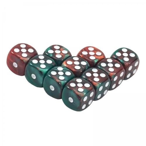 TTETTZ 2x10 Stück Polyedrische Würfel Set Rollenspiel Würfel Zahlenspiel Gastgeschenk Familientischspiel für Mathematik Lernspielzeug Partygeschenke Unterhal TTETTZ 2x10 Stück Polyedrische Würfel Set Rollenspiel Würfel Zahlenspiel Gastgeschenk Familientischspiel für Mathematik Lernspielzeug Partygeschenke Unterhal von TTETTZ