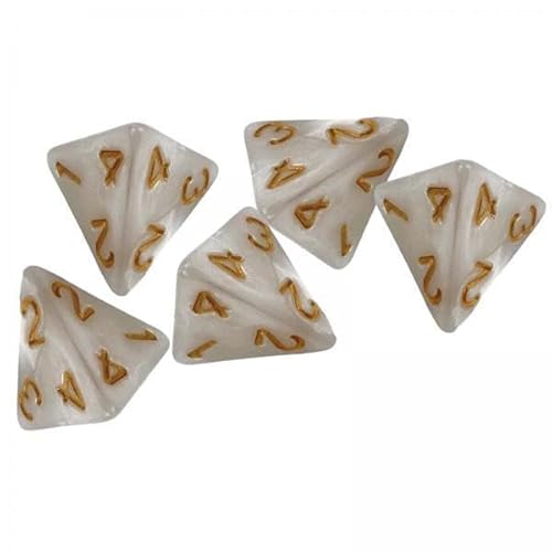 TTETTZ 2x5x Mehrseitige Würfel, Spielwürfel Set, Partywürfel, Acrylwürfel, Spielwürfel, Polyeder Würfel Set für Bar, Party, Zuhause, Brettspiel TTETTZ 2x5x Mehrseitige Würfel, Spielwürfel Set, Partywürfel, Acrylwürfel, Spielwürfel, Polyeder Würfel Set für Bar, Party, Zuhause, Brettspiel von TTETTZ