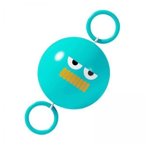 TTETTZ 3 X Leuchtendes Ballspielzeug, Lernspielzeug, Süßes Reisespielzeug für Kinder, Partygeschenk, Hand Augen Koordinationsspielzeug, Sensorisches Spielzeu TTETTZ 3 X Leuchtendes Ballspielzeug, Lernspielzeug, Süßes Reisespielzeug für Kinder, Partygeschenk, Hand Augen Koordinationsspielzeug, Sensorisches Spielzeu von TTETTZ