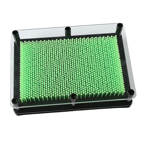 TTETTZ 3D Pin Art Spielzeug, Impression, Sensorisches Spielzeug für Erwachsene Und Kinder, Kreative Geschenkidee TTETTZ 3D Pin Art Spielzeug, Impression, Sensorisches Spielzeug für Erwachsene Und Kinder, Kreative Geschenkidee von TTETTZ