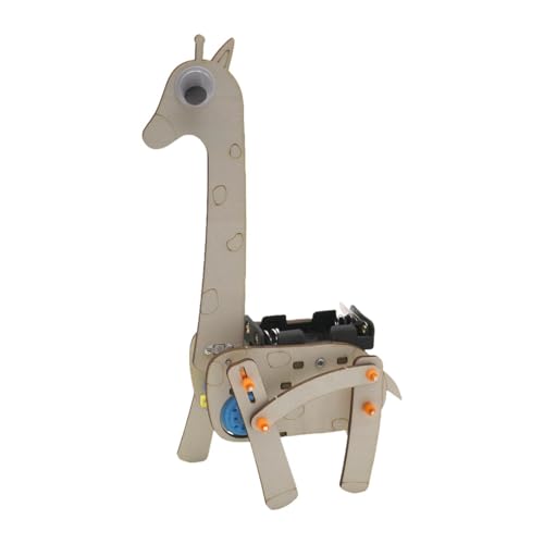 TTETTZ 3D Puzzle Kit Experiment Spielzeug Lernen Spielzeug DIY Handwerk Hobby Kinder Teens von TTETTZ