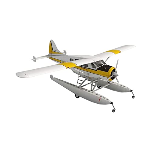 TTETTZ 3D Puzzle Modellflugzeug Bausatz Zum Zusammenbauen, Weiss, 45cm TTETTZ 3D Puzzle Modellflugzeug Bausatz Zum Zusammenbauen, Weiss, 45cm von TTETTZ