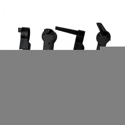 TTETTZ 3X 4PCS Motor Arm Set Accessoire Reparaturteile für E88 RC Quadcopter Austausch von TTETTZ