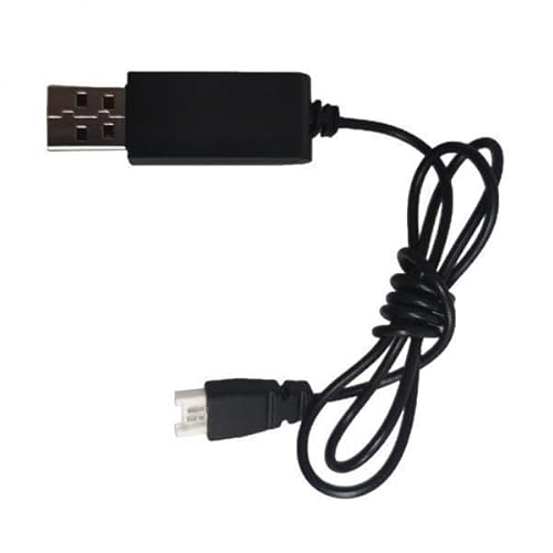 TTETTZ 3X 50 cm Quadcopter USB Ladekabel 5C X5SC X5SW X7 H107L / C von TTETTZ
