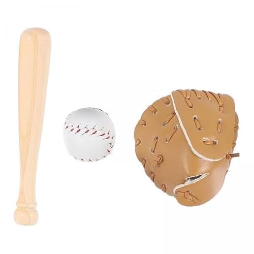 TTETTZ 3xBaseball Fledermäuse Schlüssel Bund Zubehör Sport Baseball Zubehör Mini Baseball Fledermäuse Sport Ball für Brieftasche Handtasche Frauen Spieler, TTETTZ 3xBaseball Fledermäuse Schlüssel Bund Zubehör Sport Baseball Zubehör Mini Baseball Fledermäuse Sport Ball für Brieftasche Handtasche Frauen Spieler, von TTETTZ