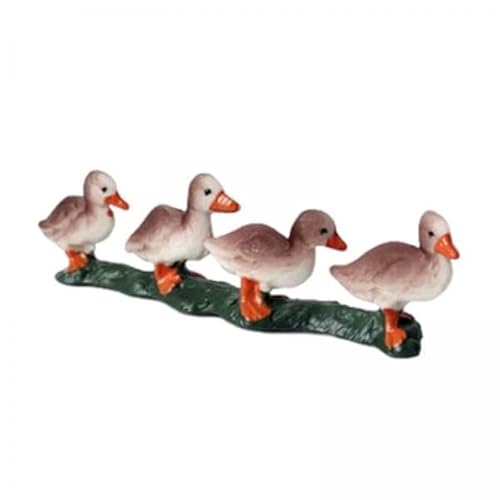 TTETTZ 3xEnte Actionfigur Lernspielzeug Dekor Miniatur Sammlerstück Simuliertes Tiermodell Kinder Kognitive Spielzeug für Jungen Mädchen TTETTZ 3xEnte Actionfigur Lernspielzeug Dekor Miniatur Sammlerstück Simuliertes Tiermodell Kinder Kognitive Spielzeug für Jungen Mädchen von TTETTZ