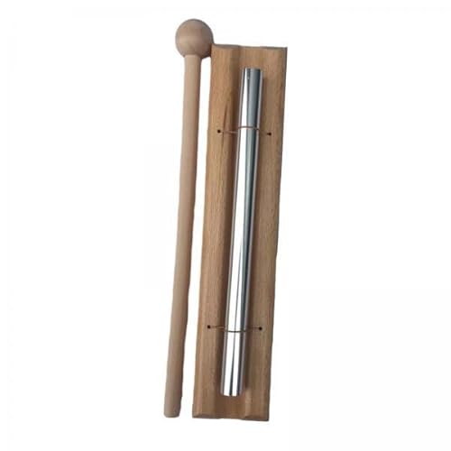 TTETTZ 4X Hölzernes Schlaginstrument, Glockenspiel, Schlaginstrument Zum Beten für KTV TTETTZ 4X Hölzernes Schlaginstrument, Glockenspiel, Schlaginstrument Zum Beten für KTV von TTETTZ