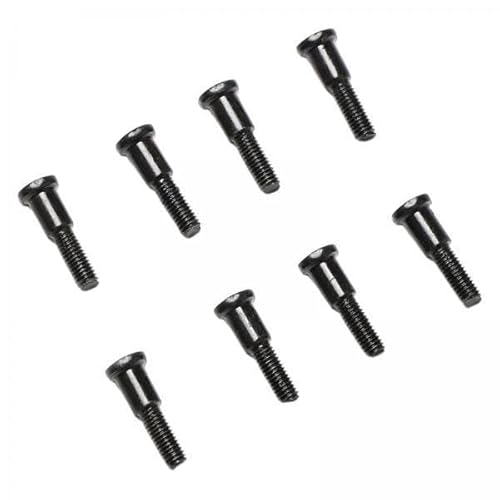 TTETTZ 4x1: 12 Skala RC Auto Metallschrauben für Wltoys 12428 Modell DIY Accessoire Paket D. TTETTZ 4x1: 12 Skala RC Auto Metallschrauben für Wltoys 12428 Modell DIY Accessoire Paket D. von TTETTZ