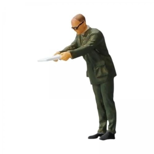 TTETTZ 4xMiniature Figur Puppe Spielzeug 1:64 Realistische Fotografie Requisiten Tiny Menschen Diorama Figuren für Dioramen Layout Architektur Modell TTETTZ 4xMiniature Figur Puppe Spielzeug 1:64 Realistische Fotografie Requisiten Tiny Menschen Diorama Figuren für Dioramen Layout Architektur Modell von TTETTZ