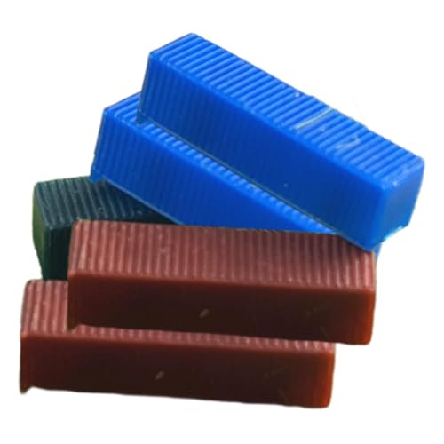 TTETTZ 5 Miniatur-Containermodelle für Diorama-Szenen, Frachtbox-Spielzeug für Sandtisch, Xs TTETTZ 5 Miniatur-Containermodelle für Diorama-Szenen, Frachtbox-Spielzeug für Sandtisch, Xs von TTETTZ