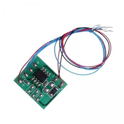 TTETTZ 5X Elektronische Komponenten Platine 0,36W 60MA für Ampel Modellbahn TTETTZ 5X Elektronische Komponenten Platine 0,36W 60MA für Ampel Modellbahn von TTETTZ