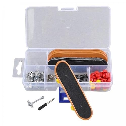 TTETTZ 5X Finger Skateboard Griffbretter Fingertip Griffbrett für Ausbildung Finger TTETTZ 5X Finger Skateboard Griffbretter Fingertip Griffbrett für Ausbildung Finger von TTETTZ