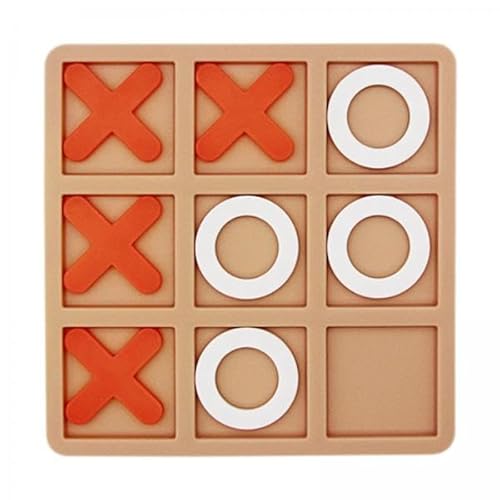 TTETTZ 5X XO Game Xo Tischspielzeugfamilie Kinder Puzzle Spiel Bildungshirn Teaser für TTETTZ 5X XO Game Xo Tischspielzeugfamilie Kinder Puzzle Spiel Bildungshirn Teaser für von TTETTZ