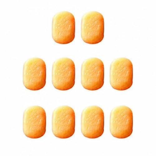 TTETTZ 5x10 Teile/Paket Maßstab 1:12 Puppenhaus Miniatur Mini Cookie Puppe Haus Lebensmittel ACCS Style5 TTETTZ 5x10 Teile/Paket Maßstab 1:12 Puppenhaus Miniatur Mini Cookie Puppe Haus Lebensmittel ACCS Style5 von TTETTZ