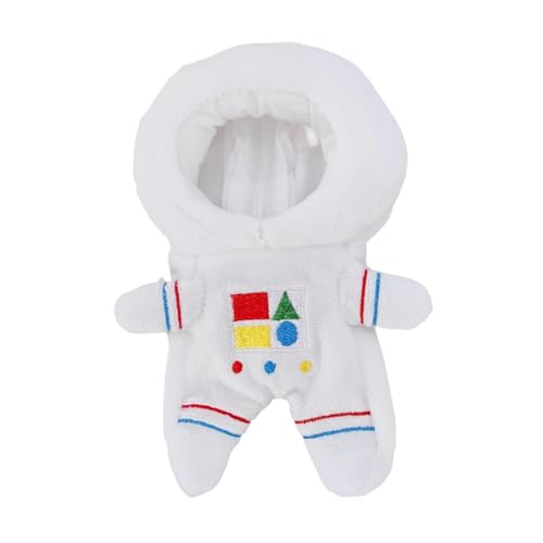 TTETTZ 6 Zoll Puppenoutfits für Mädchen, DIY Kostüme Und Zubehör für Kinder von TTETTZ