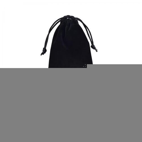 TTETTZ 6x3pcs 12 Seitige Astrologiezeichen Würfel, Sternbild mit Tasche für Cafe Tabletop Spiele von TTETTZ